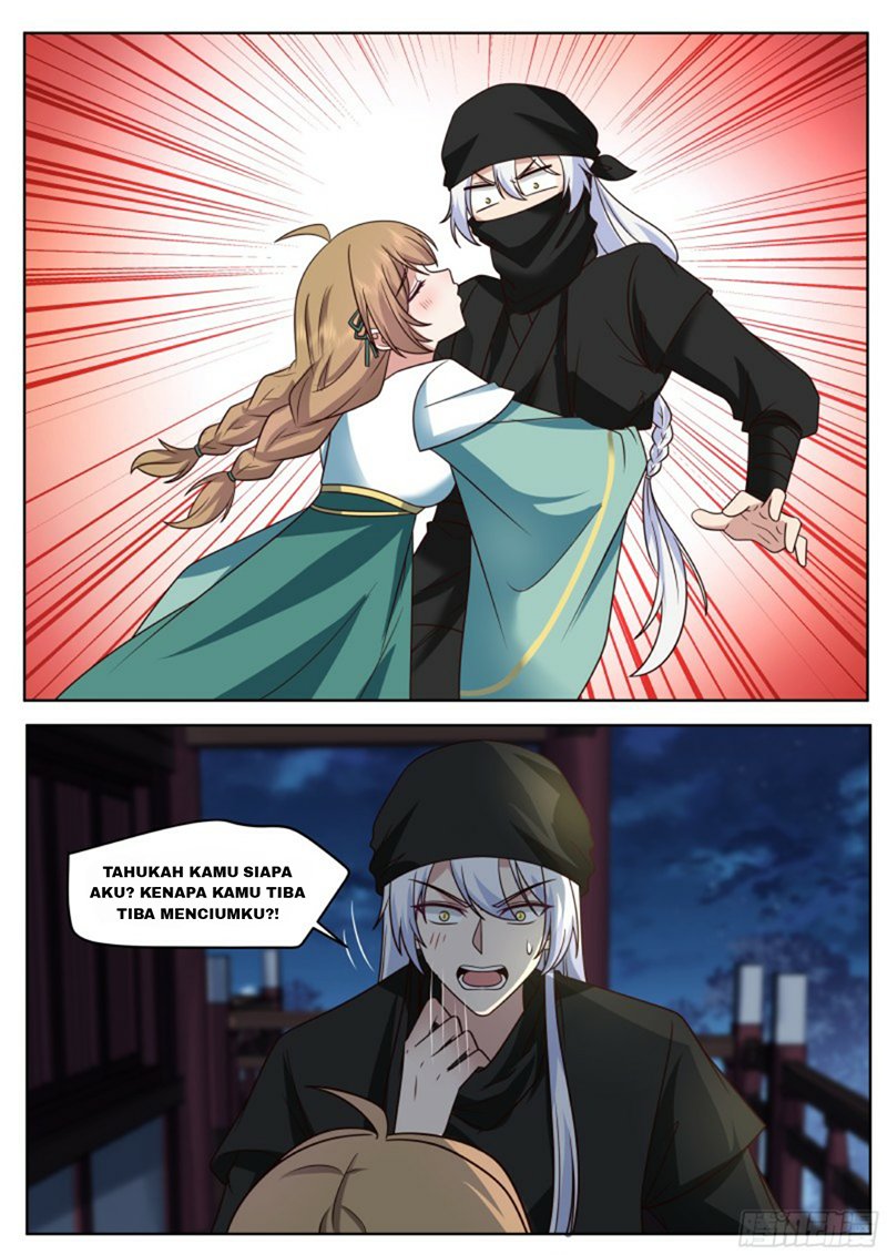 The Great Villain Senior Brother and All of His Yandere Junior Sisters Chapter 56 Gambar 3