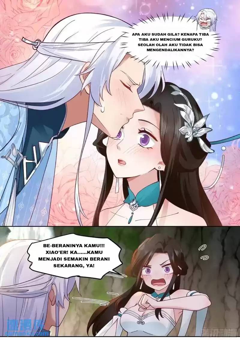 The Great Villain Senior Brother and All of His Yandere Junior Sisters Chapter 57 Gambar 6
