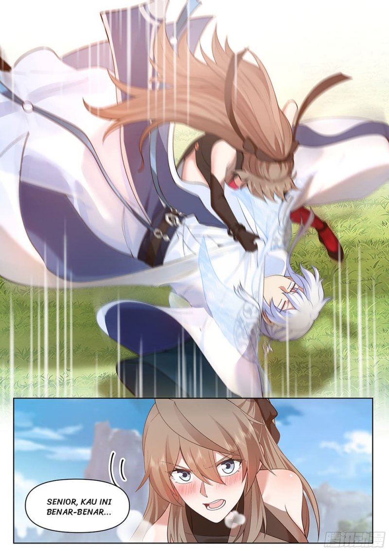 The Great Villain Senior Brother and All of His Yandere Junior Sisters Chapter 6 Gambar 14