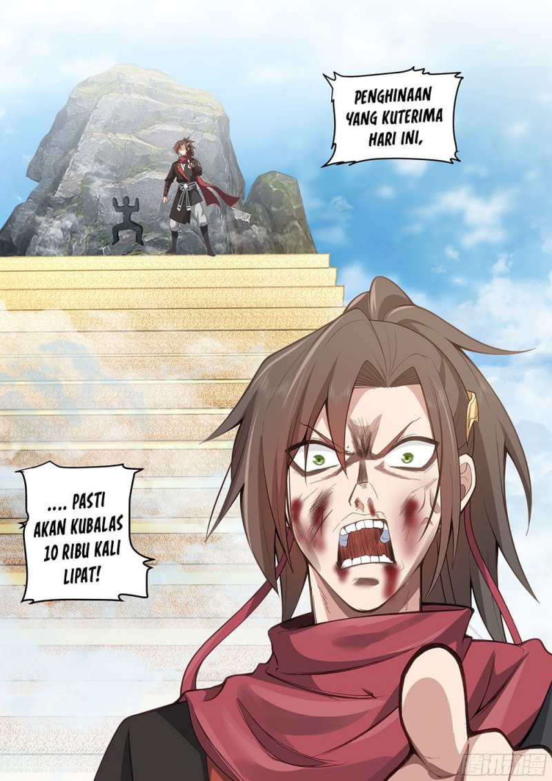 The Great Villain Senior Brother and All of His Yandere Junior Sisters Chapter 6 Gambar 18