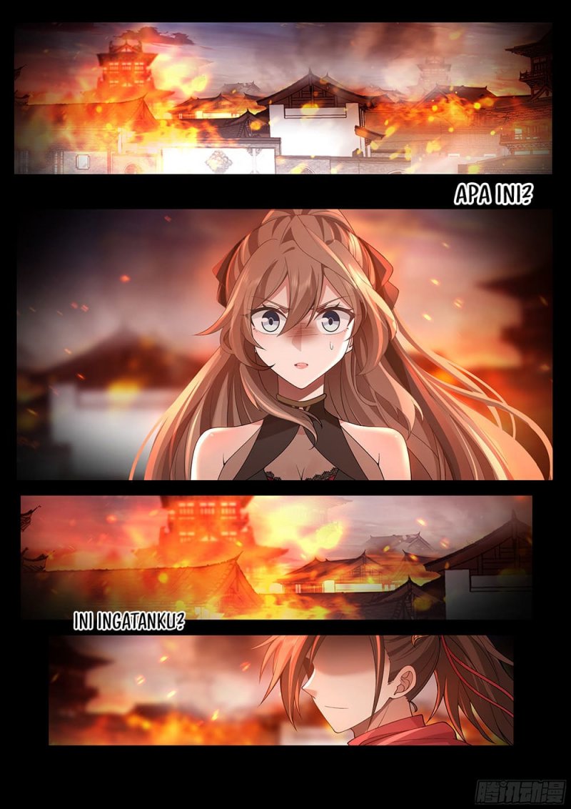 The Great Villain Senior Brother and All of His Yandere Junior Sisters Chapter 6 Gambar 4