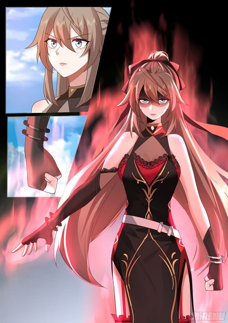 The Great Villain Senior Brother and All of His Yandere Junior Sisters Chapter 6 Gambar 9