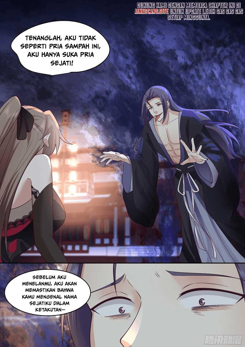 The Great Villain Senior Brother and All of His Yandere Junior Sisters Chapter 60 Gambar 18