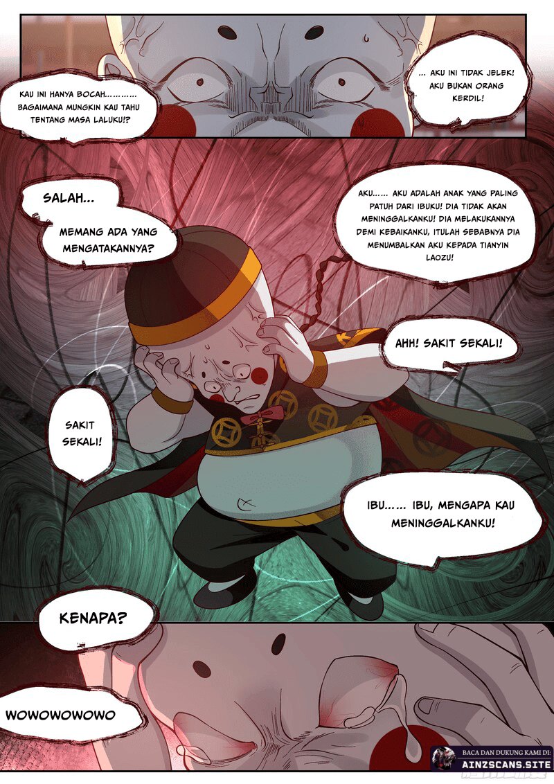 The Great Villain Senior Brother and All of His Yandere Junior Sisters Chapter 62 Gambar 11