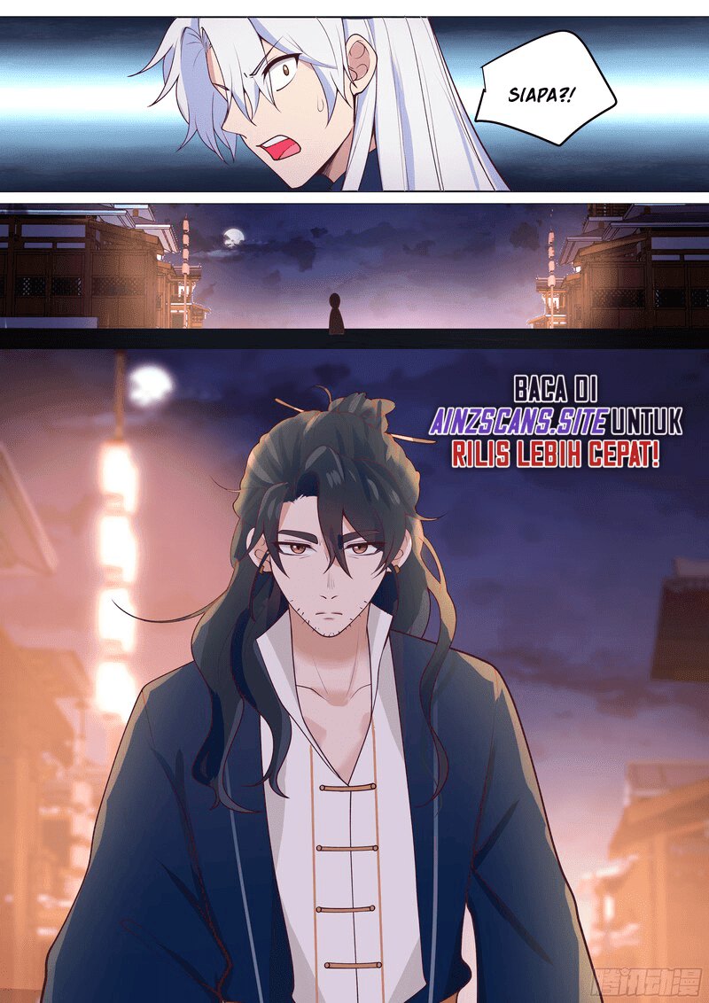 The Great Villain Senior Brother and All of His Yandere Junior Sisters Chapter 62 Gambar 15