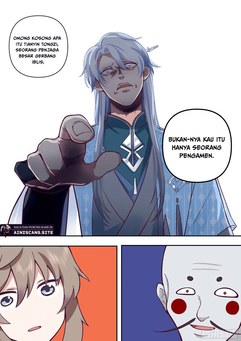The Great Villain Senior Brother and All of His Yandere Junior Sisters Chapter 62 Gambar 6