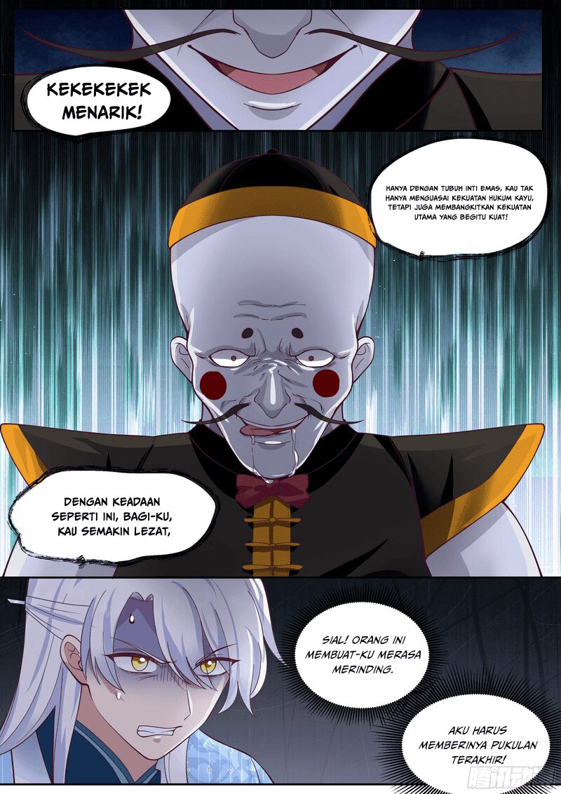 The Great Villain Senior Brother and All of His Yandere Junior Sisters Chapter 62 Gambar 9