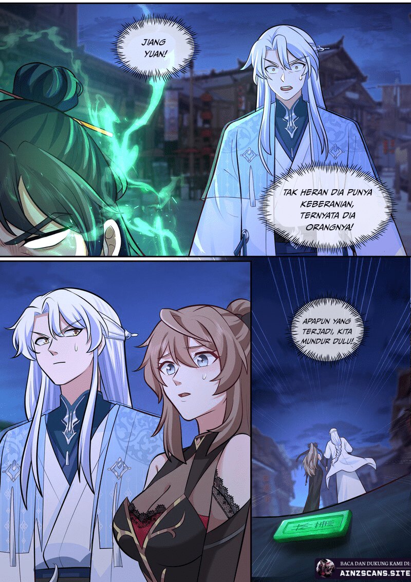 The Great Villain Senior Brother and All of His Yandere Junior Sisters Chapter 63 Gambar 15