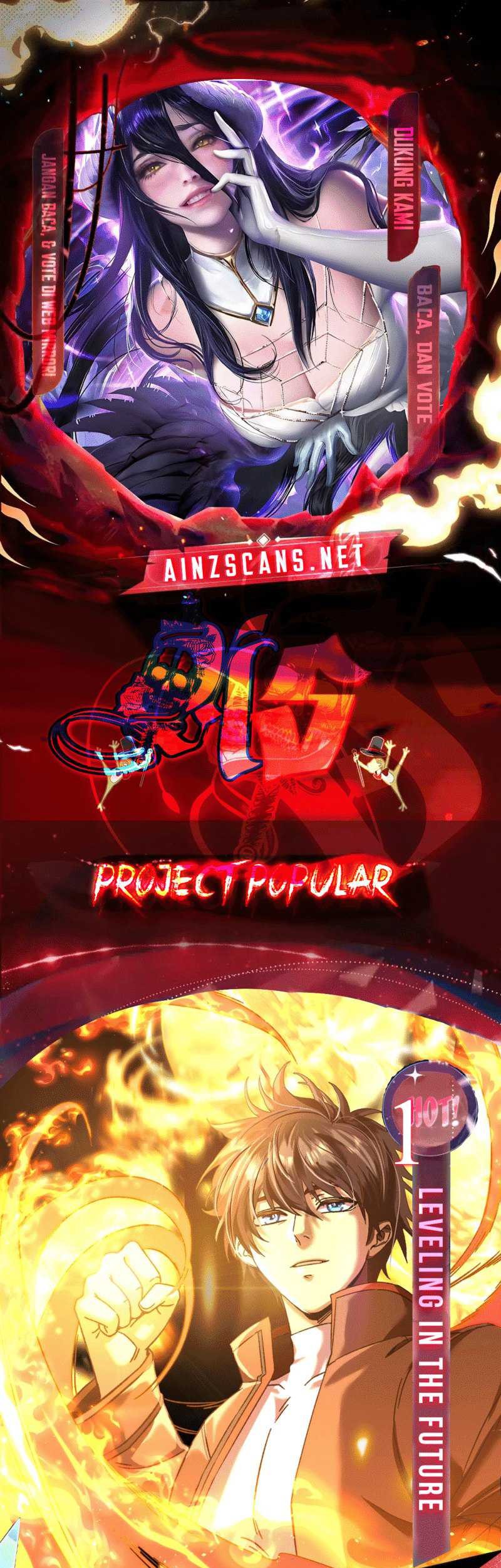 The Great Villain Senior Brother and All of His Yandere Junior Sisters Chapter 67 Gambar 20