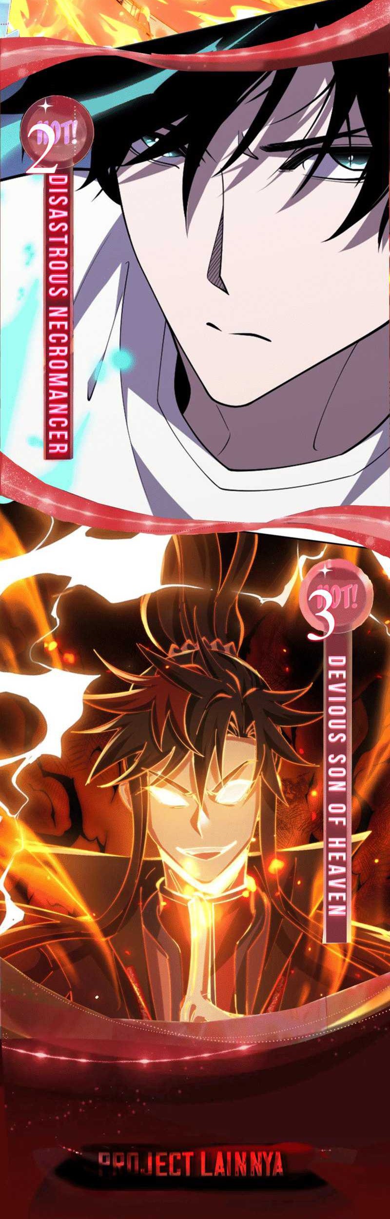 The Great Villain Senior Brother and All of His Yandere Junior Sisters Chapter 67 Gambar 21