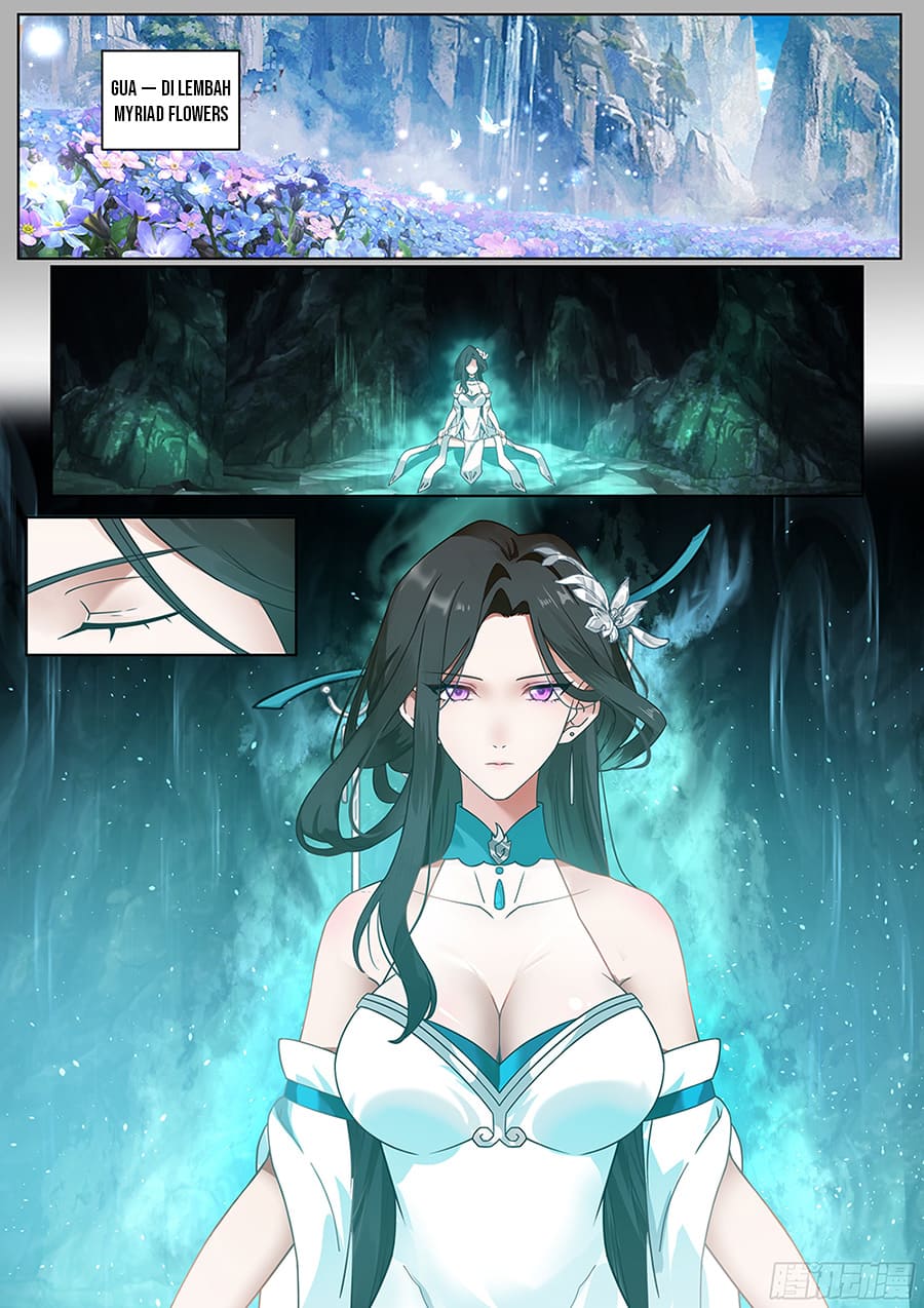 The Great Villain Senior Brother and All of His Yandere Junior Sisters Chapter 7 Gambar 17