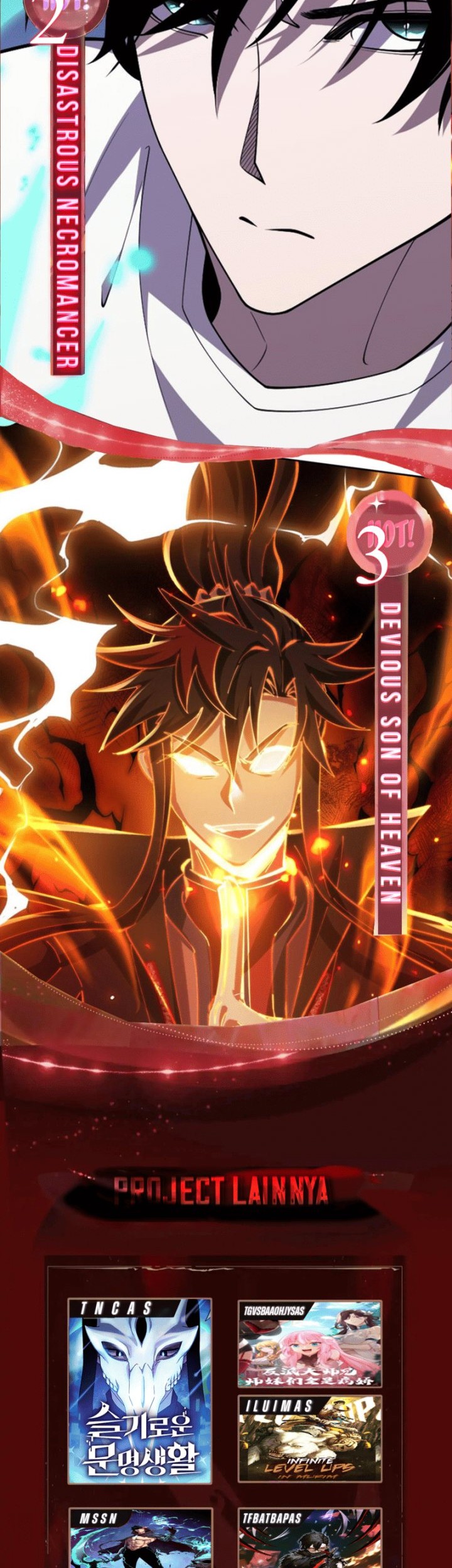 The Great Villain Senior Brother and All of His Yandere Junior Sisters Chapter 72 Gambar 22