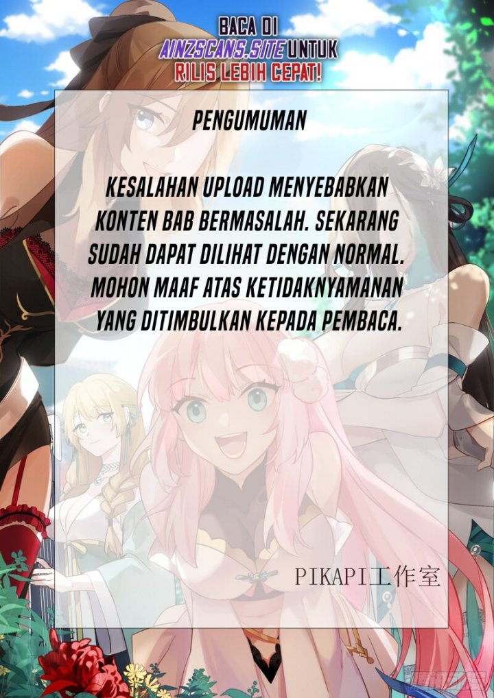 The Great Villain Senior Brother and All of His Yandere Junior Sisters Chapter 72 Gambar 4