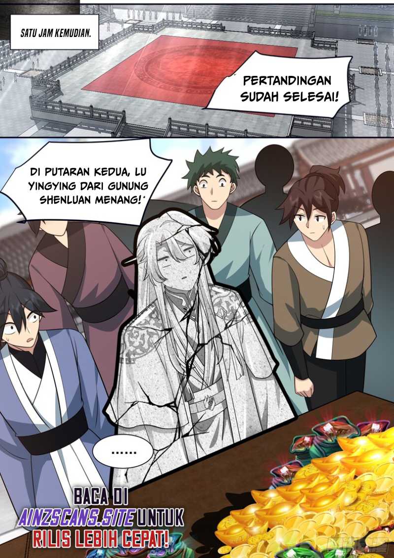 The Great Villain Senior Brother and All of His Yandere Junior Sisters Chapter 74 Gambar 15