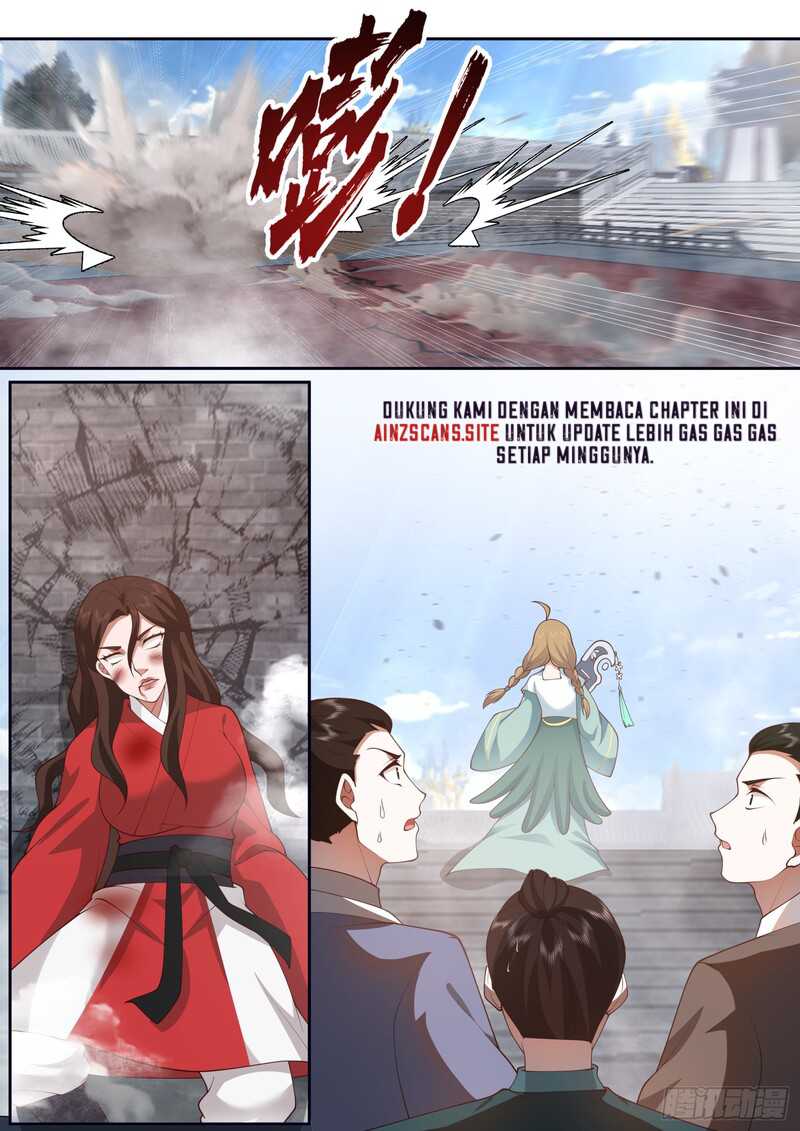 The Great Villain Senior Brother and All of His Yandere Junior Sisters Chapter 74 Gambar 7