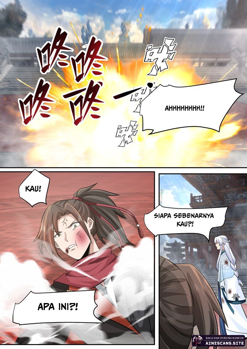 The Great Villain Senior Brother and All of His Yandere Junior Sisters Chapter 78 Gambar 10