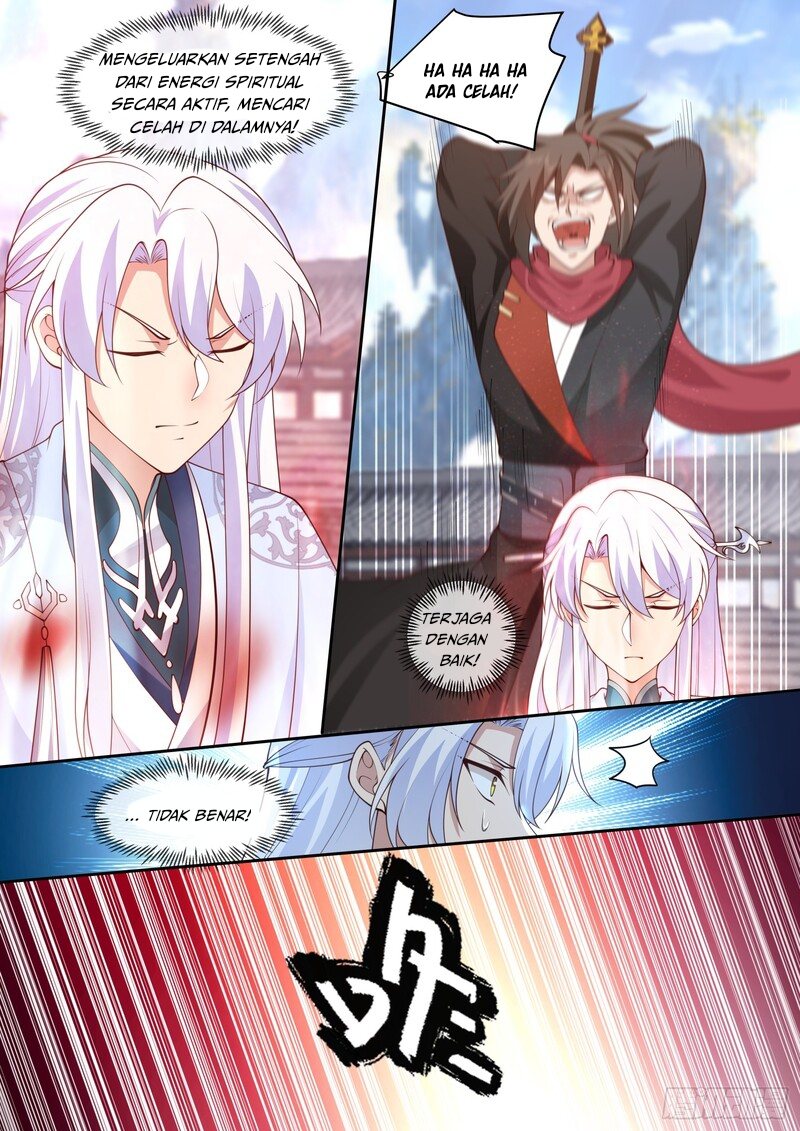 The Great Villain Senior Brother and All of His Yandere Junior Sisters Chapter 78 Gambar 7