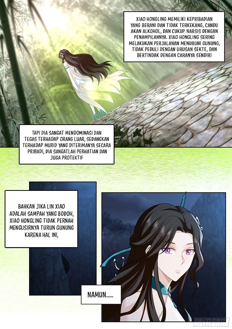 The Great Villain Senior Brother and All of His Yandere Junior Sisters Chapter 8 Gambar 5