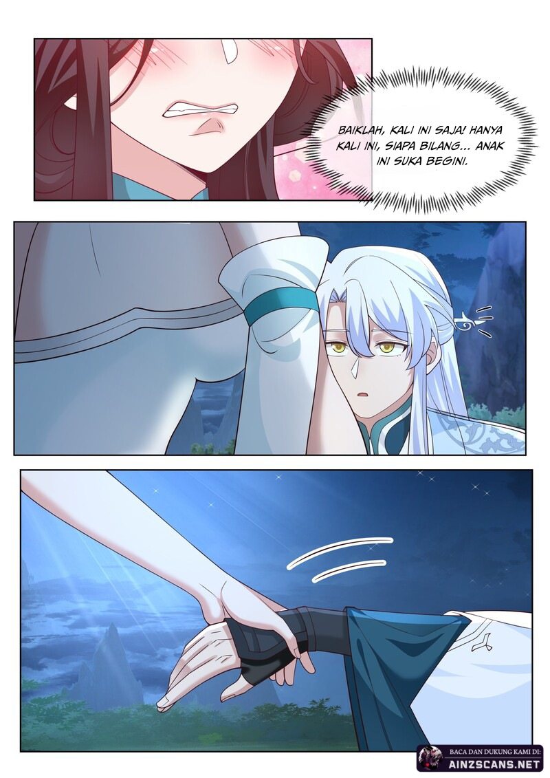 The Great Villain Senior Brother and All of His Yandere Junior Sisters Chapter 83 Gambar 14
