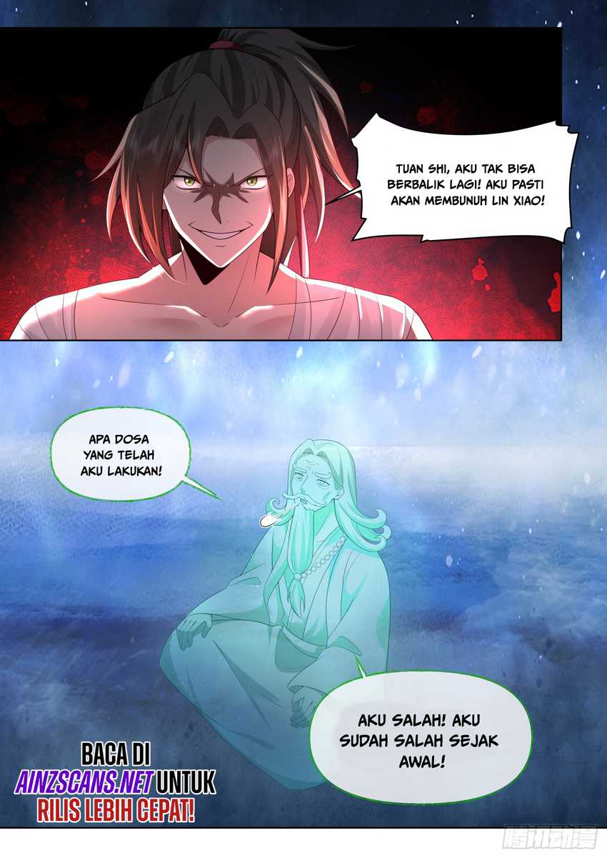 The Great Villain Senior Brother and All of His Yandere Junior Sisters Chapter 84 Gambar 15