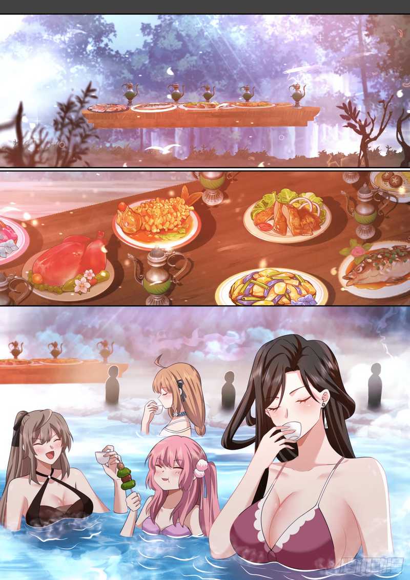 The Great Villain Senior Brother and All of His Yandere Junior Sisters Chapter 87 Gambar 6