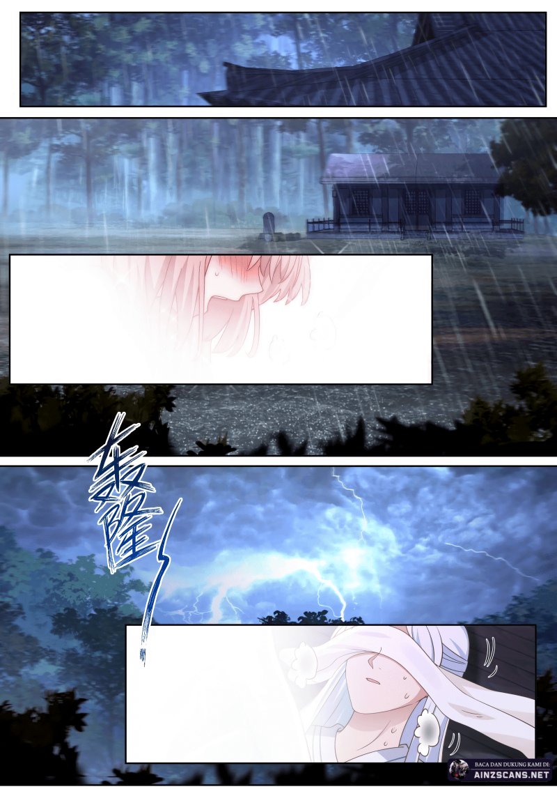 The Great Villain Senior Brother and All of His Yandere Junior Sisters Chapter 89 Gambar 6