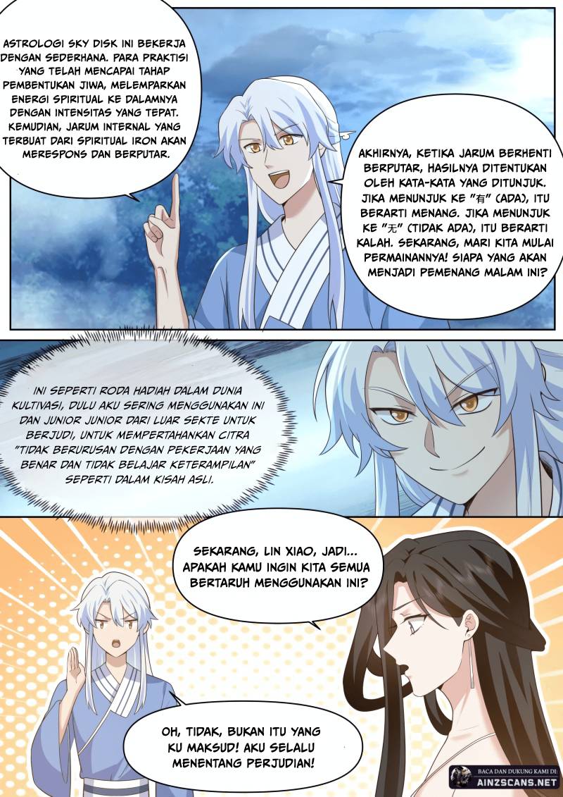 The Great Villain Senior Brother and All of His Yandere Junior Sisters Chapter 90 Gambar 12