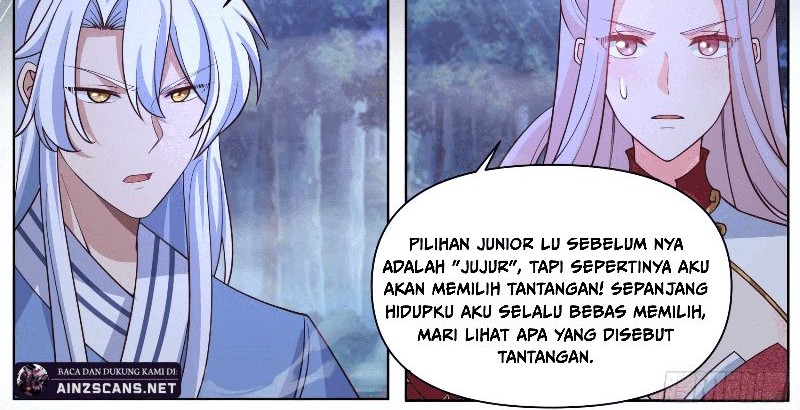 The Great Villain Senior Brother and All of His Yandere Junior Sisters Chapter 92 Gambar 8