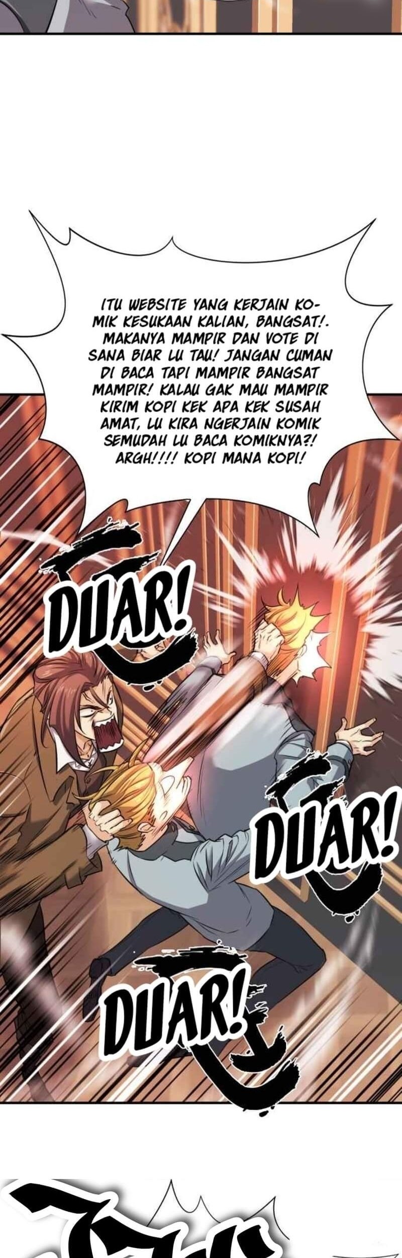 The Great Villain Senior Brother and All of His Yandere Junior Sisters Chapter 92 Gambar 10