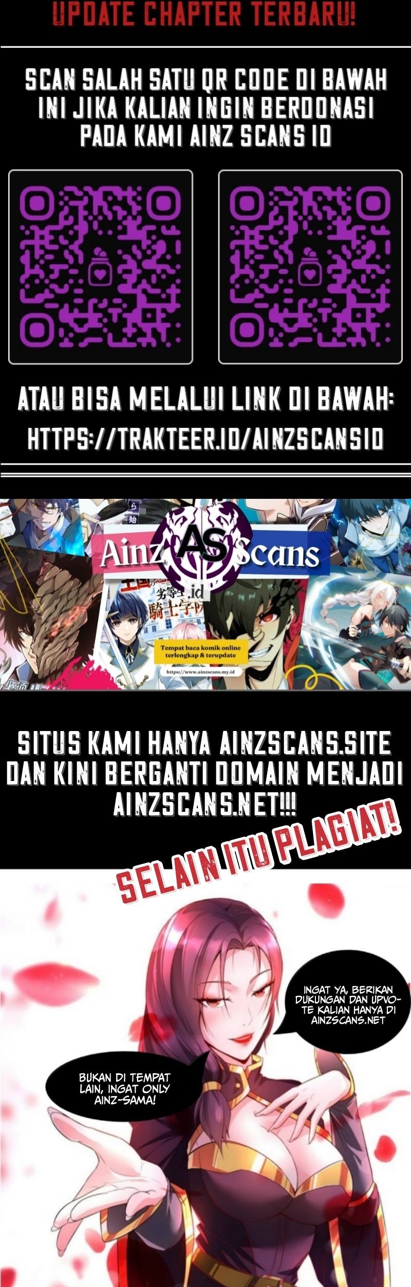 The Great Villain Senior Brother and All of His Yandere Junior Sisters Chapter 92 Gambar 13