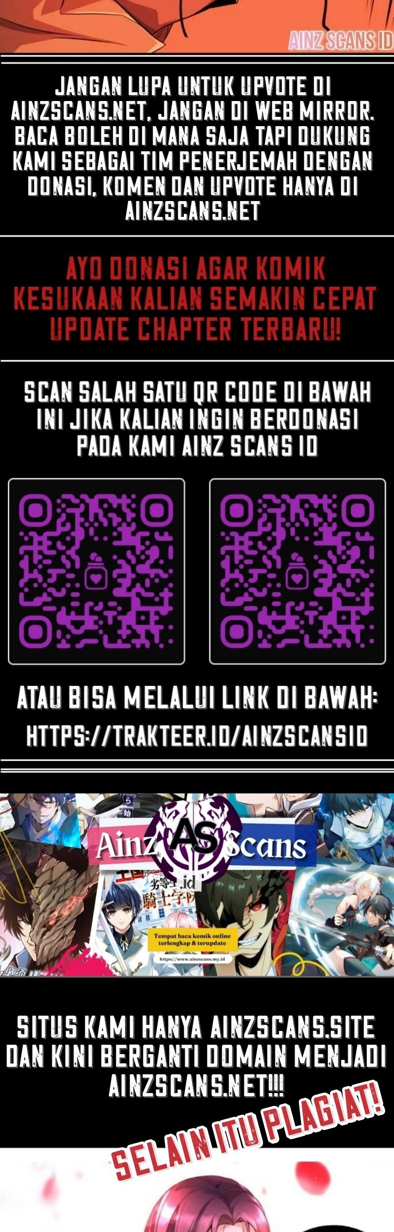 The Great Villain Senior Brother and All of His Yandere Junior Sisters Chapter 93 Gambar 12