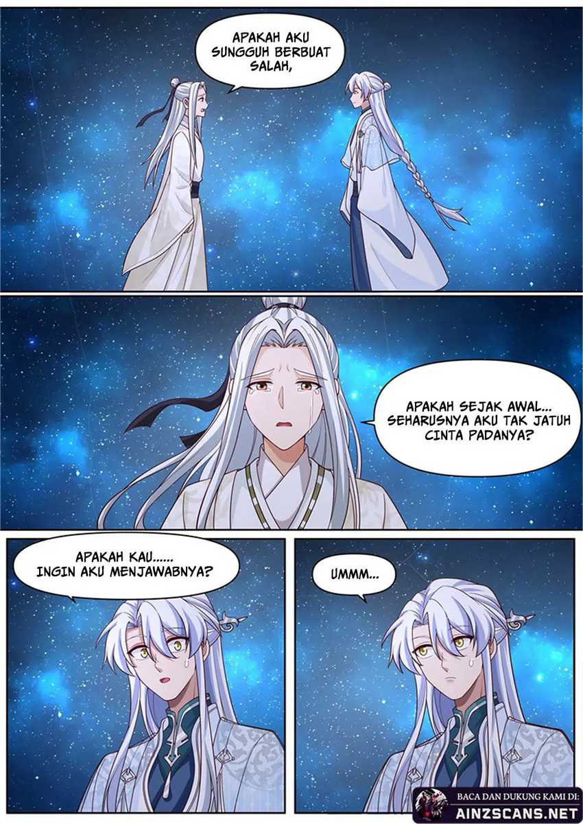 The Great Villain Senior Brother and All of His Yandere Junior Sisters Chapter 95 Gambar 15