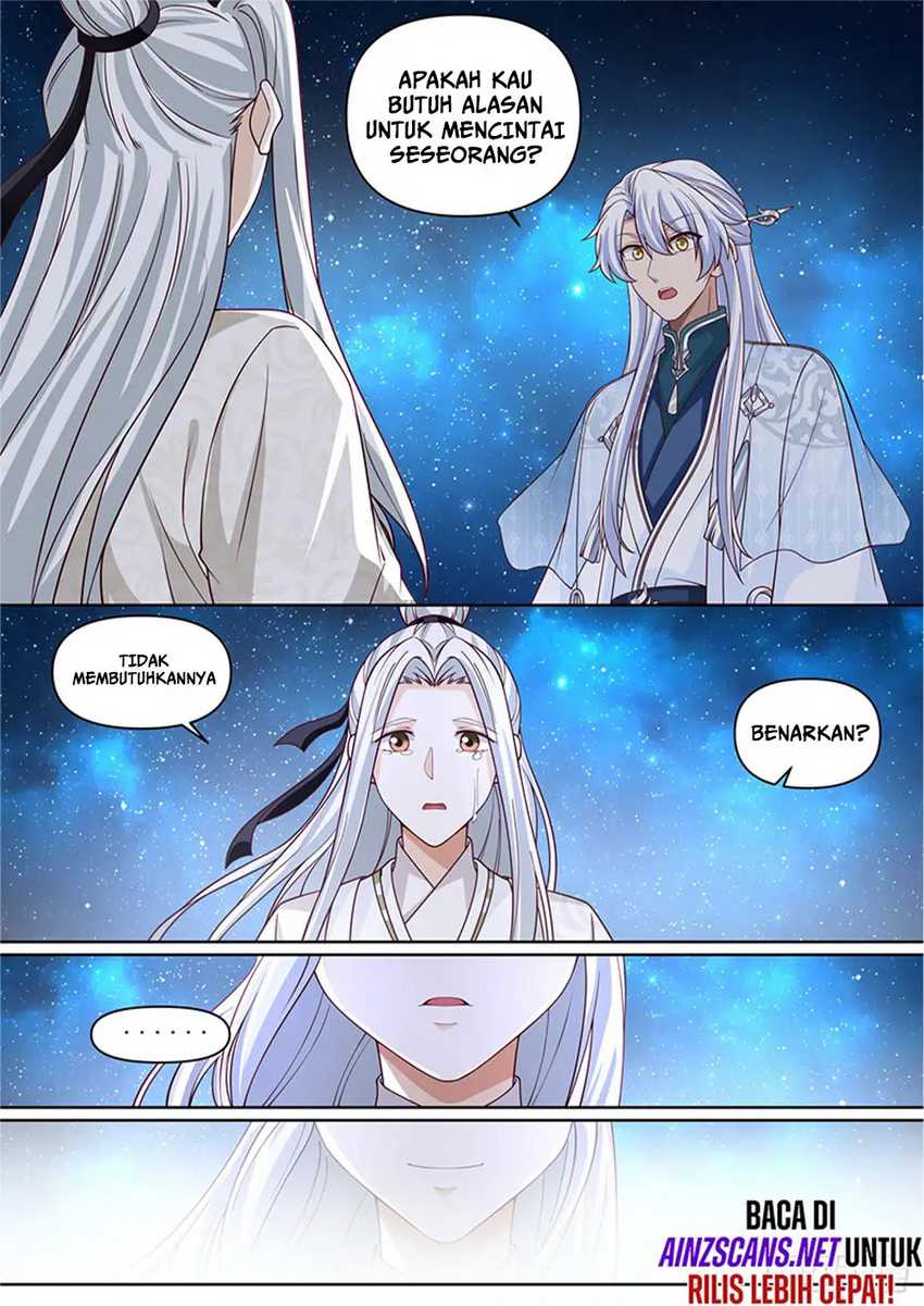 The Great Villain Senior Brother and All of His Yandere Junior Sisters Chapter 95 Gambar 16