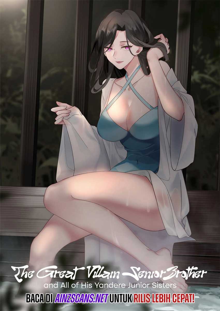 The Great Villain Senior Brother and All of His Yandere Junior Sisters Chapter 95 Gambar 4