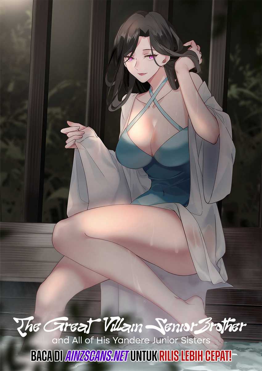 The Great Villain Senior Brother and All of His Yandere Junior Sisters Chapter 97 Gambar 4