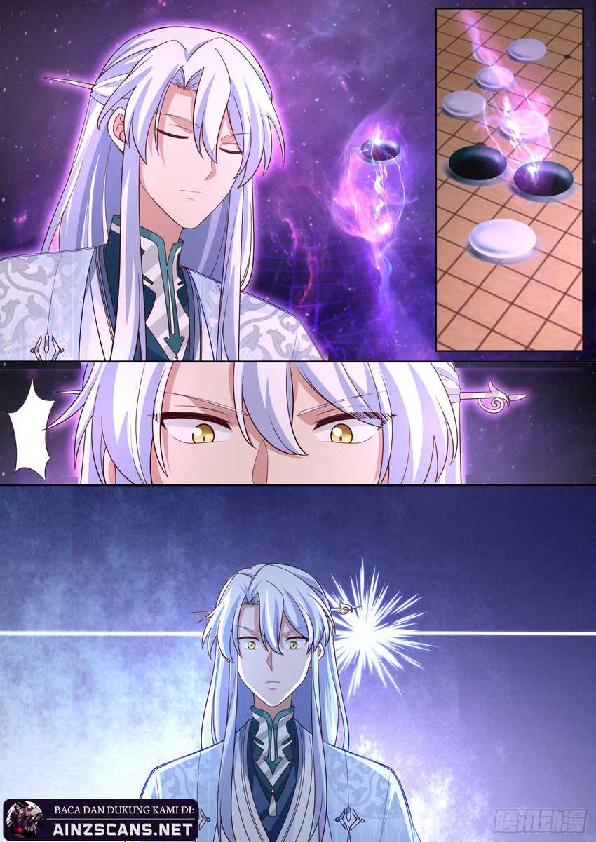 The Great Villain Senior Brother and All of His Yandere Junior Sisters Chapter 97 Gambar 7