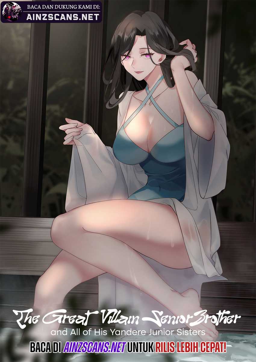 The Great Villain Senior Brother and All of His Yandere Junior Sisters Chapter 98 Gambar 4