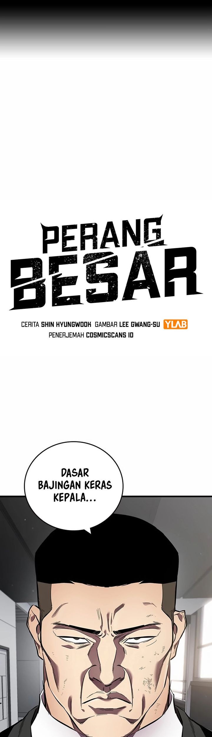 Baca Komik The Great War Chapter 41 Gambar 1