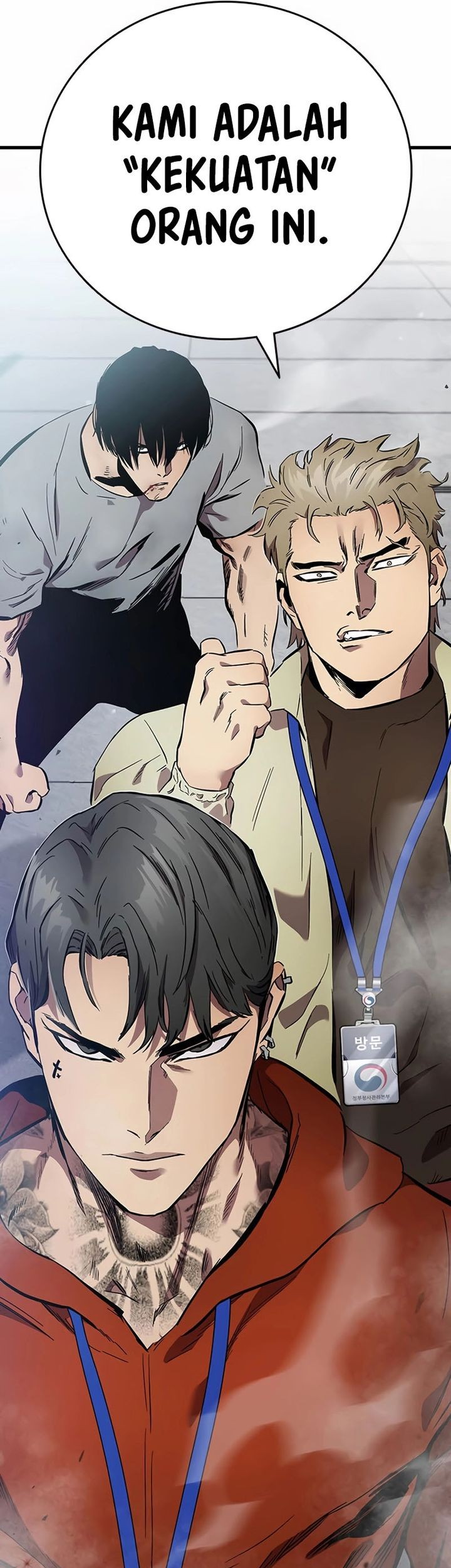 The Great War Chapter 41 Gambar 42