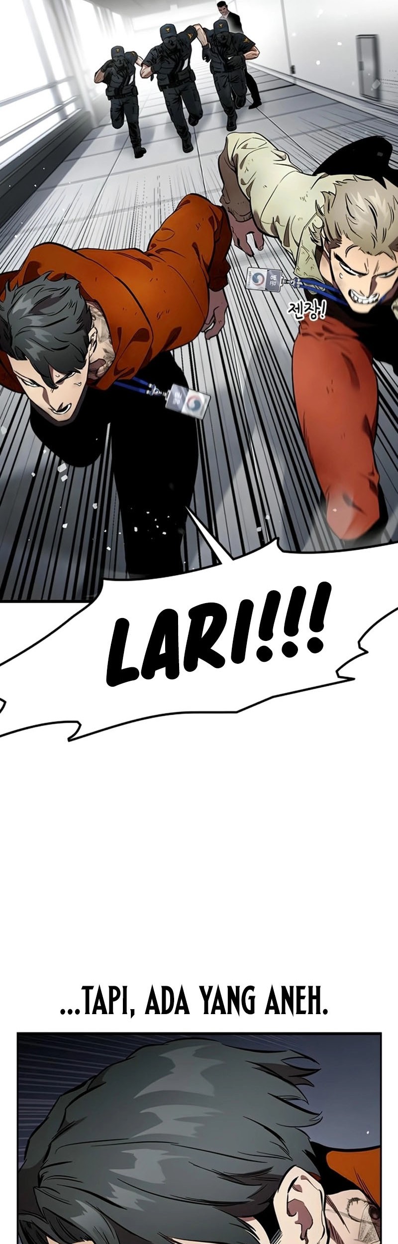 The Great War Chapter 44 Gambar 19