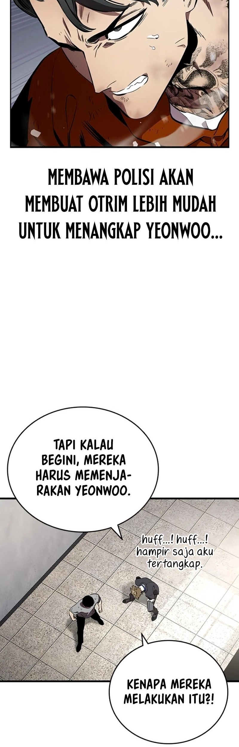 The Great War Chapter 44 Gambar 20