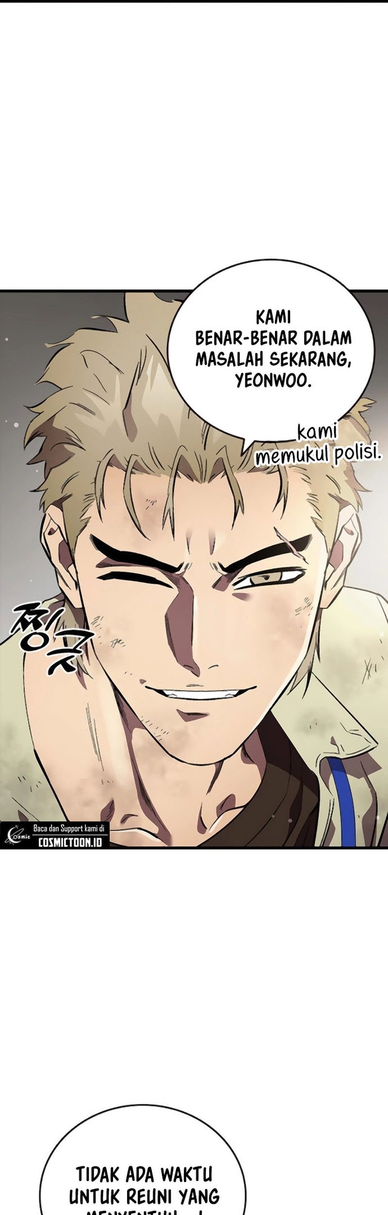 The Great War Chapter 45 Gambar 35