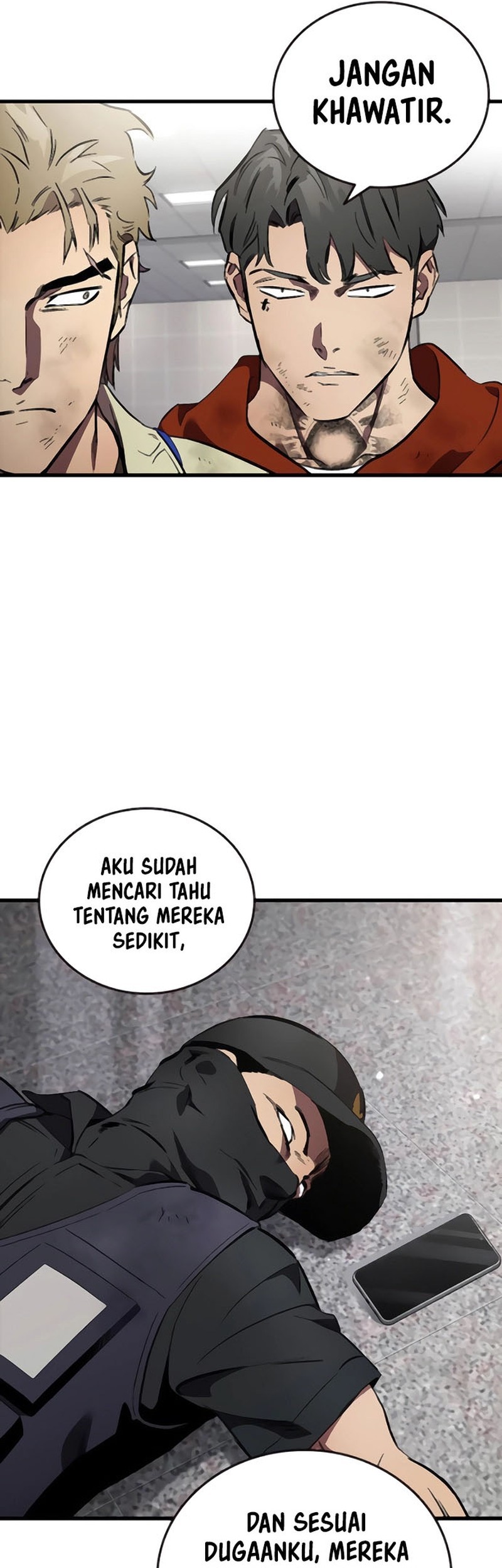 The Great War Chapter 45 Gambar 37
