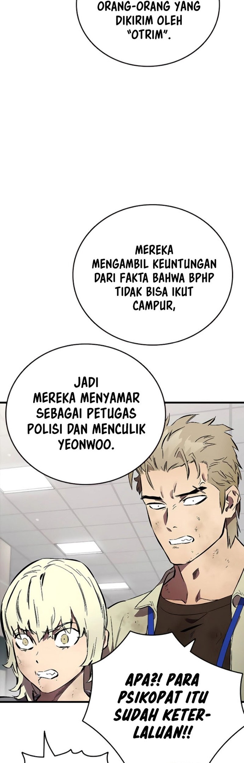 The Great War Chapter 45 Gambar 38