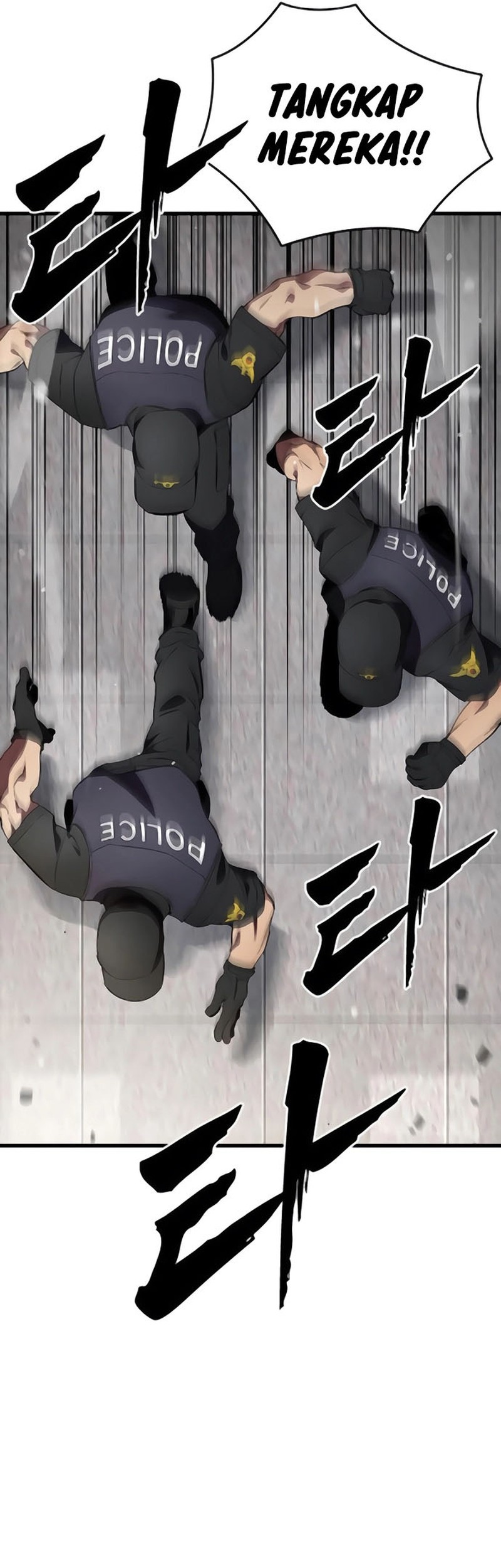 The Great War Chapter 45 Gambar 46