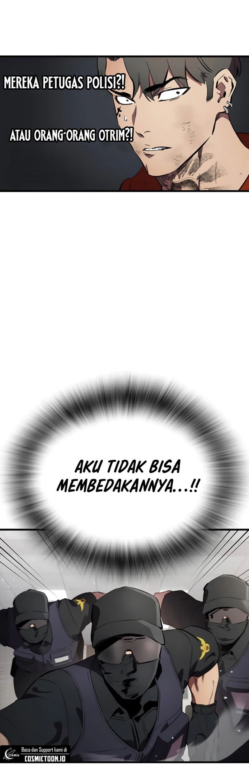 The Great War Chapter 45 Gambar 47