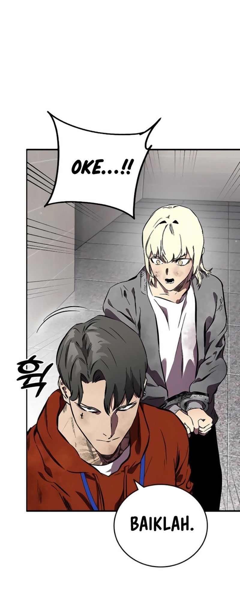 The Great War Chapter 45 Gambar 69