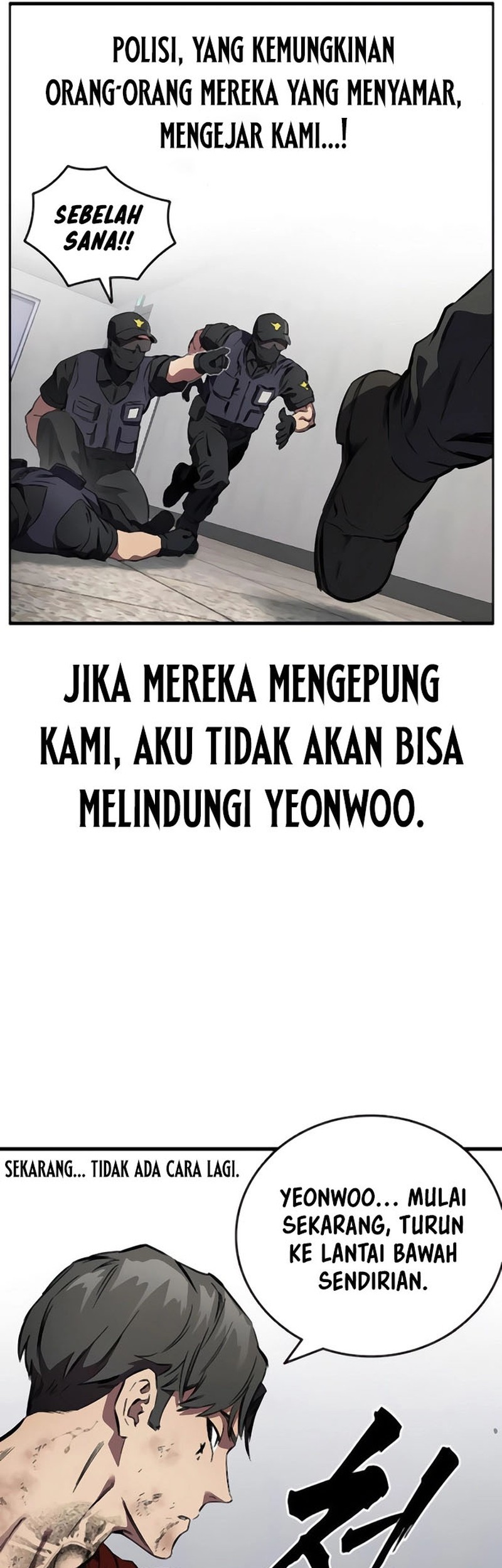 The Great War Chapter 45 Gambar 76