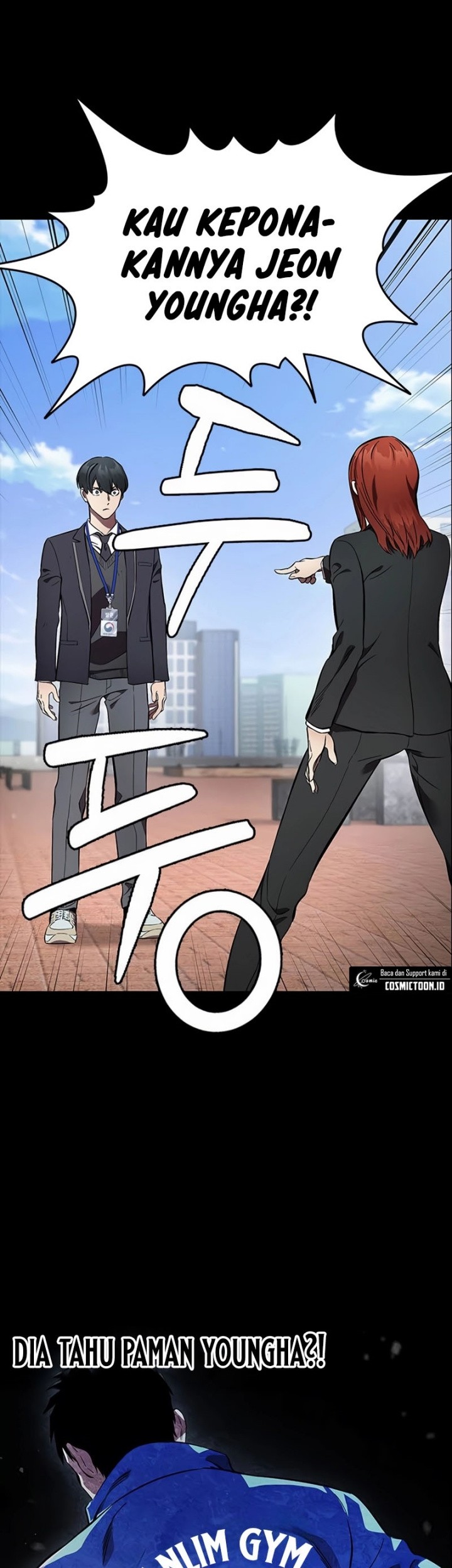 The Great War Chapter 46 Gambar 3