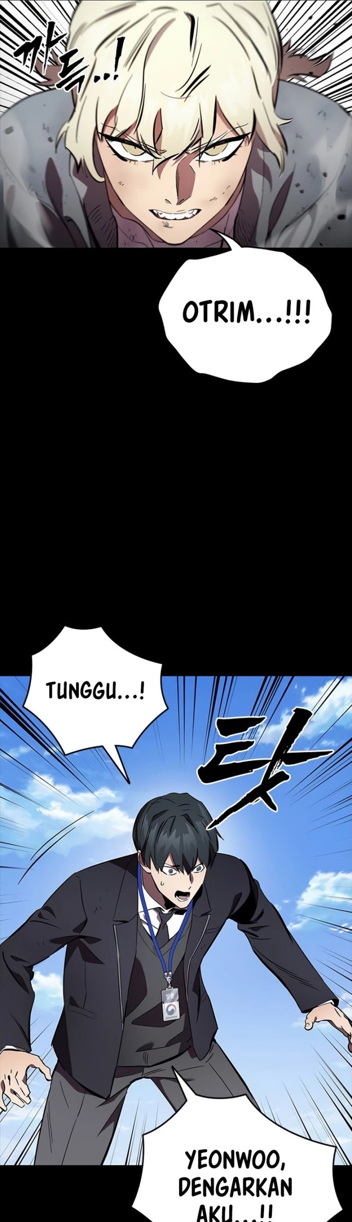 The Great War Chapter 46 Gambar 12